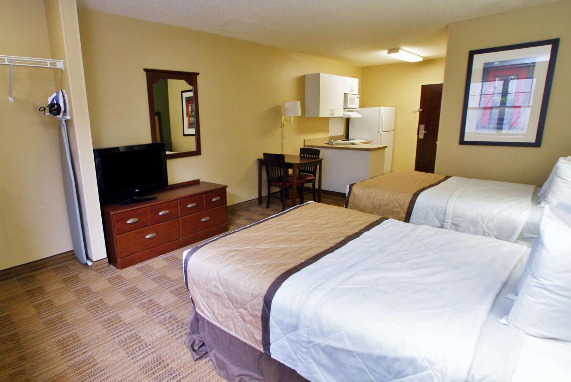 Extended Stay America Suites - White Plains - Elmsford Eksteriør billede