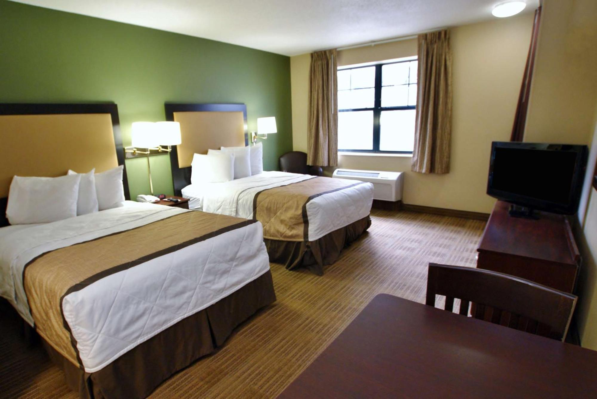 Extended Stay America Suites - White Plains - Elmsford Eksteriør billede