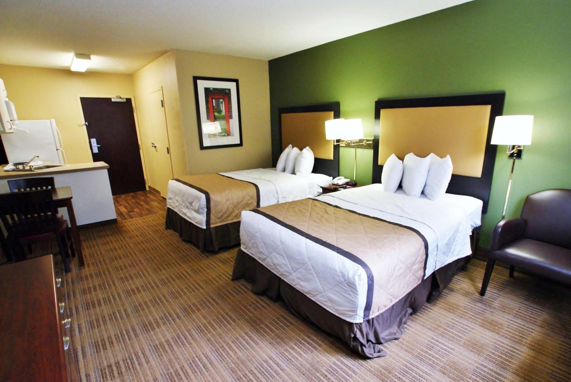 Extended Stay America Suites - White Plains - Elmsford Eksteriør billede